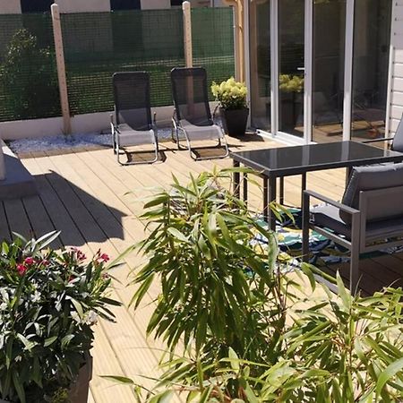 La Cabine En Baie De Somme Villa Cayeux-sur-Mer Kültér fotó