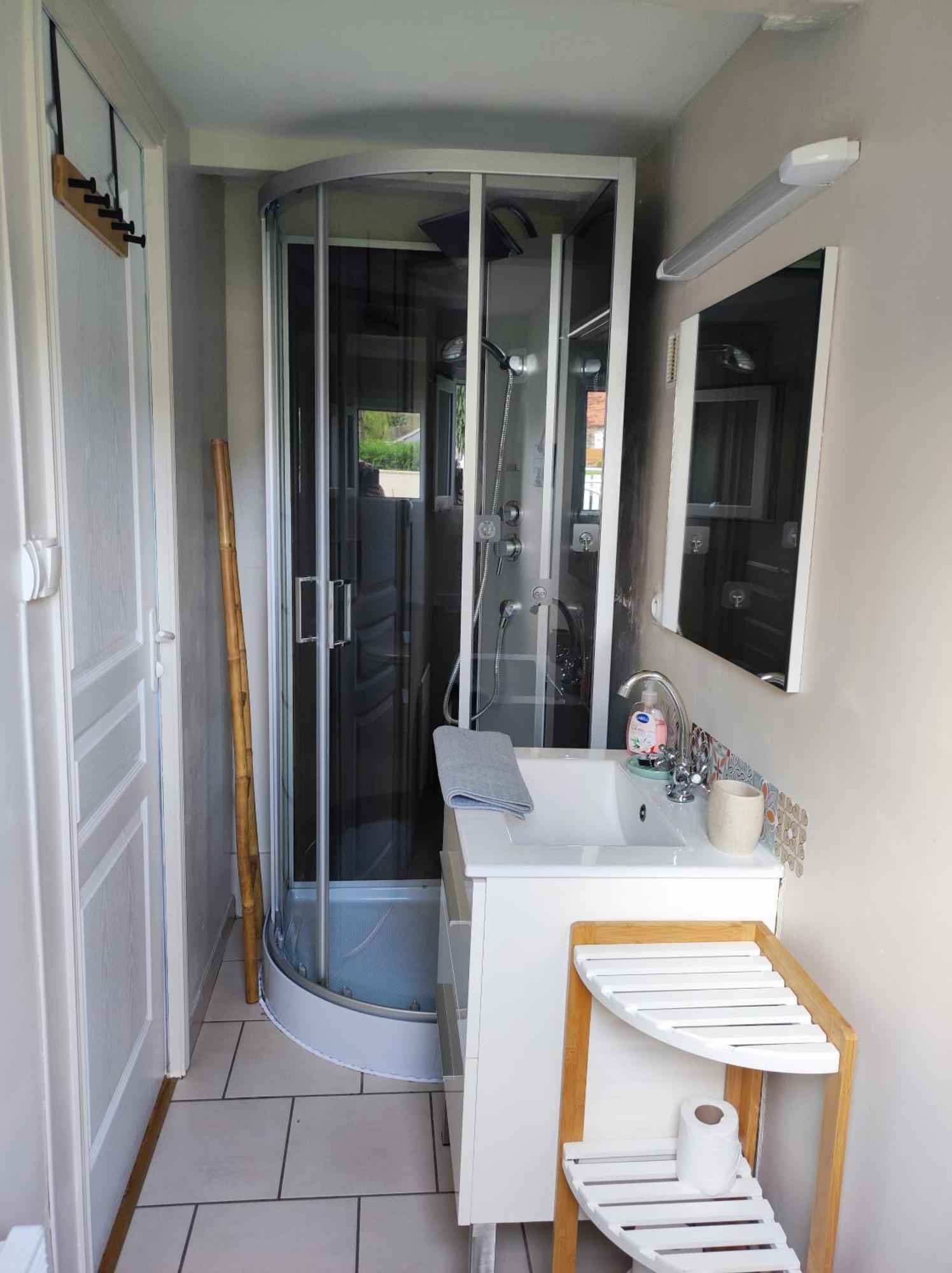 La Cabine En Baie De Somme Villa Cayeux-sur-Mer Kültér fotó