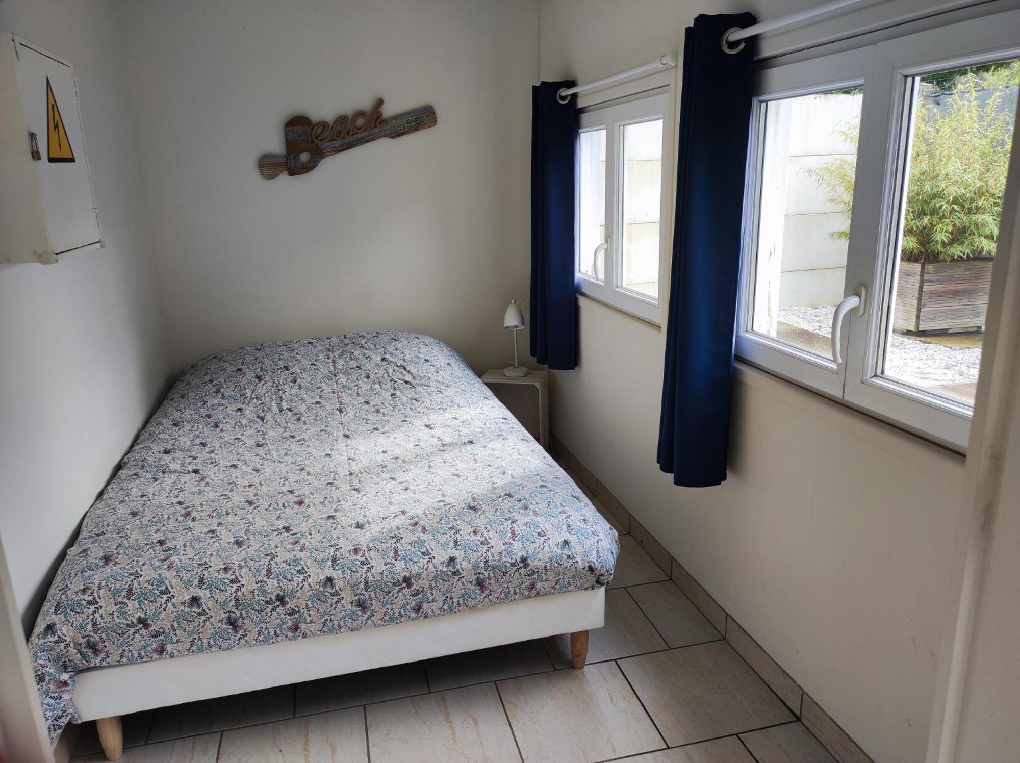 La Cabine En Baie De Somme Villa Cayeux-sur-Mer Kültér fotó